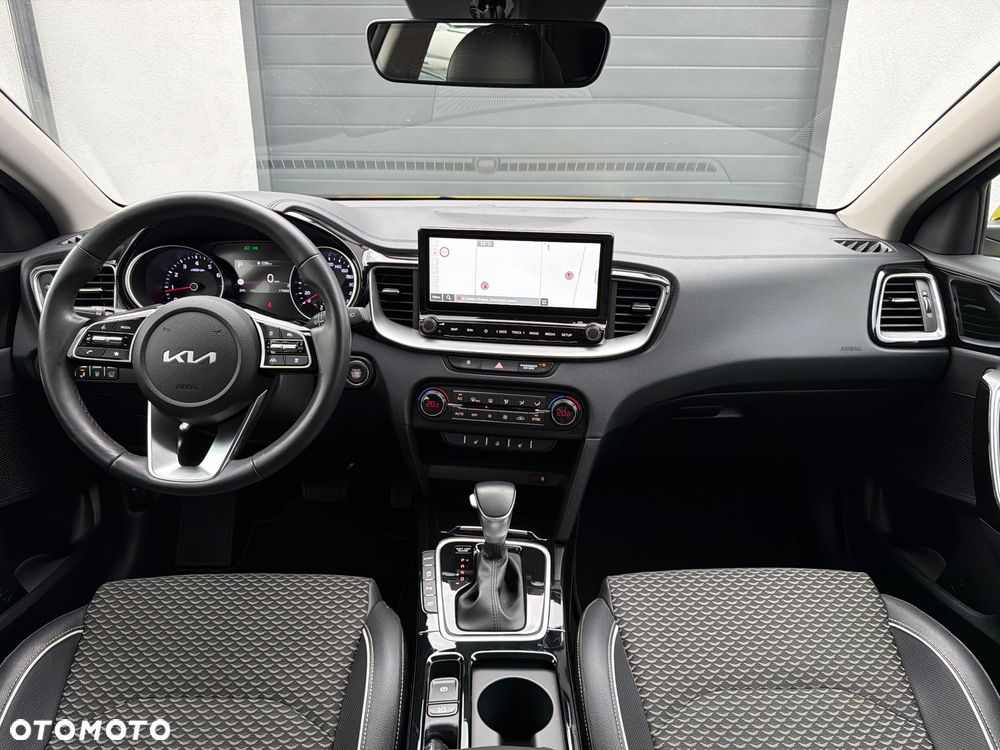 Kia XCeed 1.5 T-GDI OPF DCT7 VISION - 38