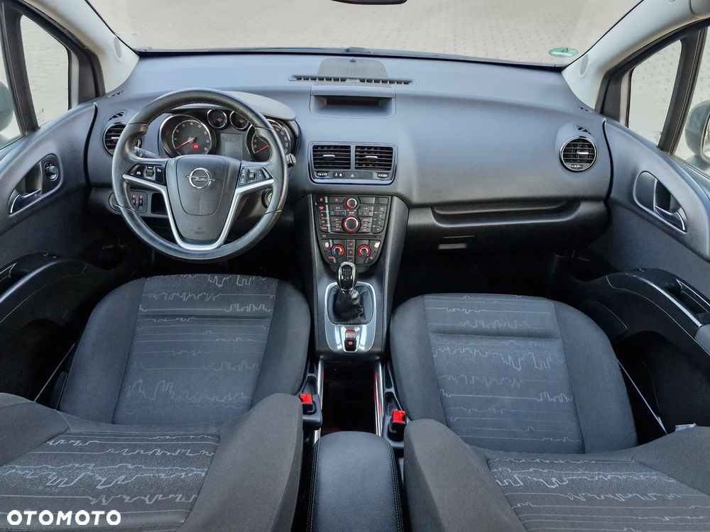 Opel Meriva 1.4 Active - 18