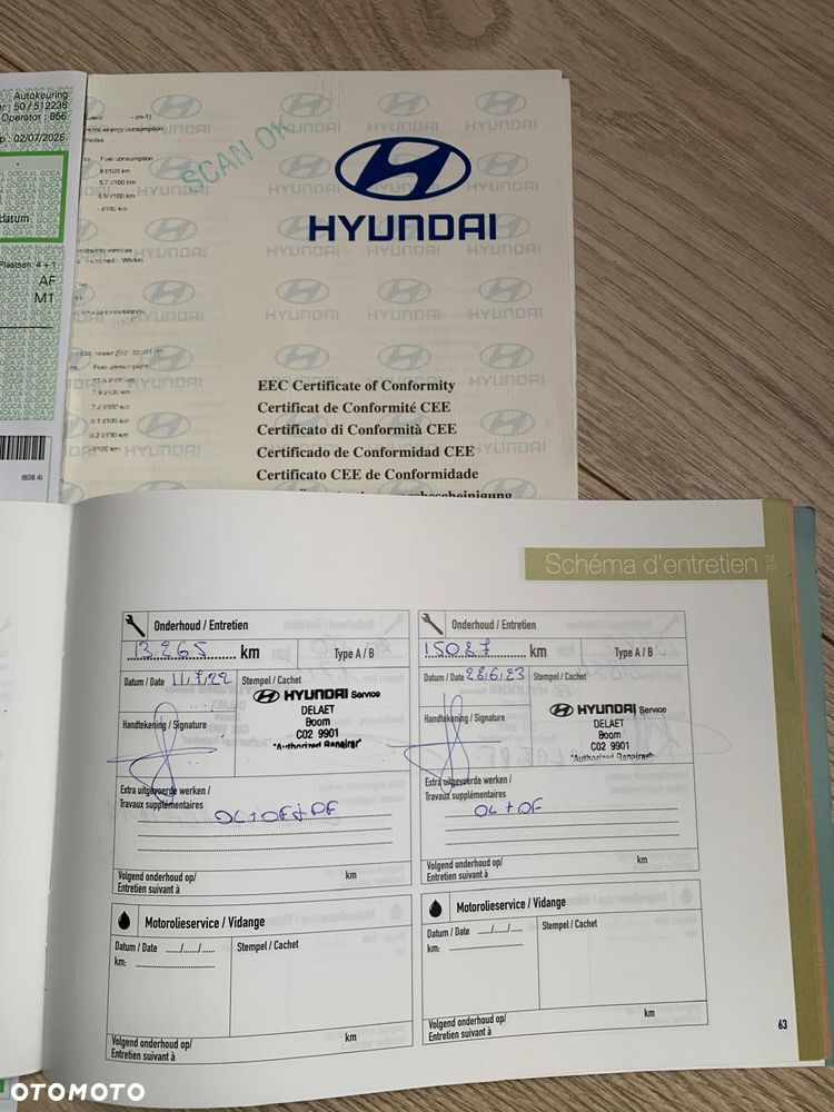 Hyundai ix20 1.6 Premium - 33