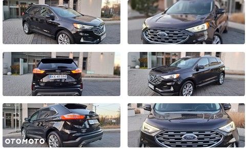 Ford Edge - 36