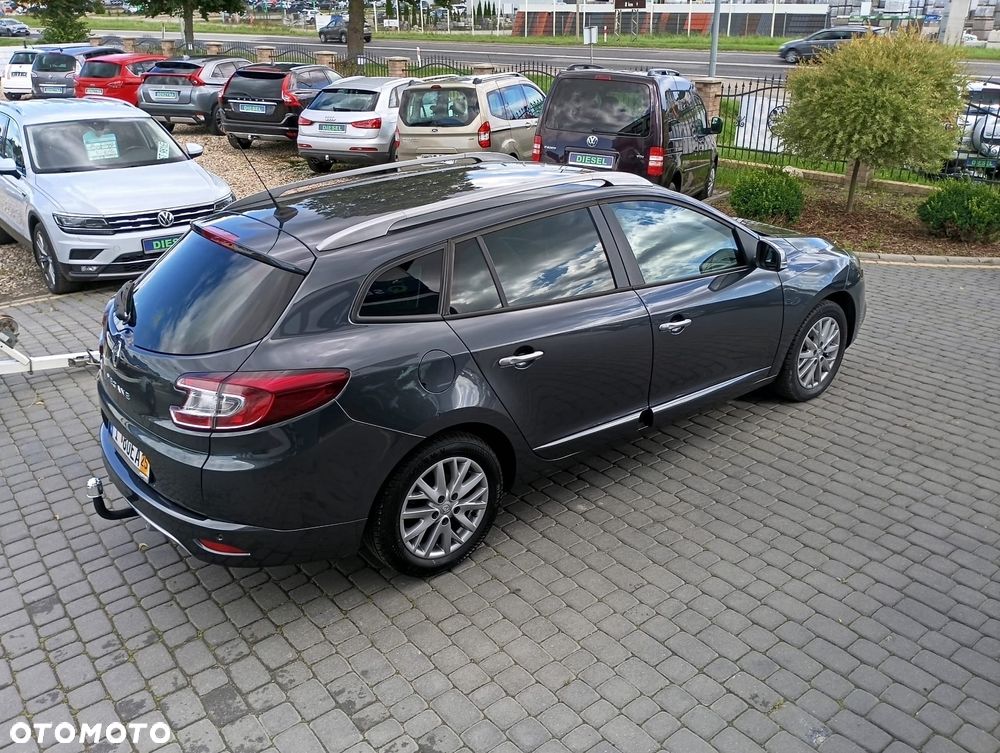 Renault Megane Grandtour ENERGY TCe 115 Start & Stop Authentique - 13