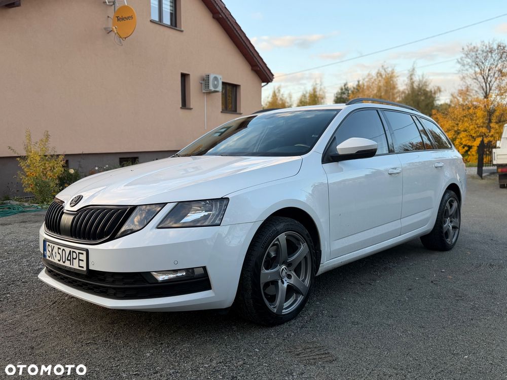 Skoda Octavia - 1