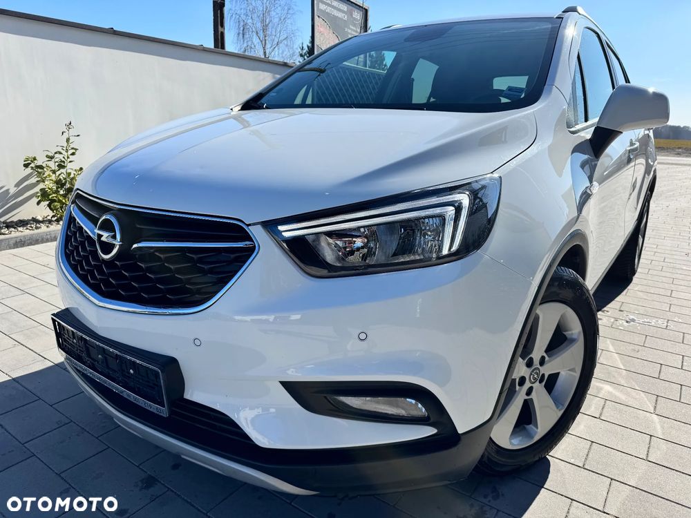 Opel Mokka X 1.4 (ecoFLEX) ECOTEC Start/Stop Edition - 3