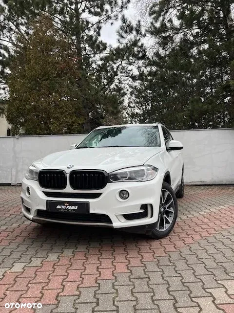 BMW X5 xDrive30d Sport-Aut