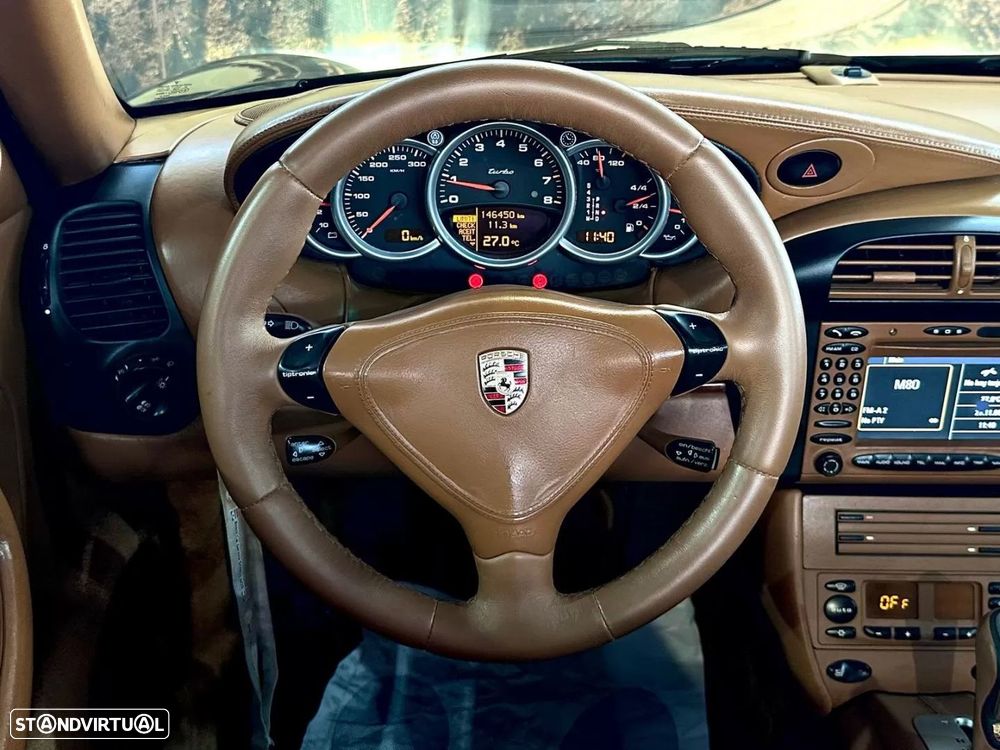 Porsche 911 (996) - 28