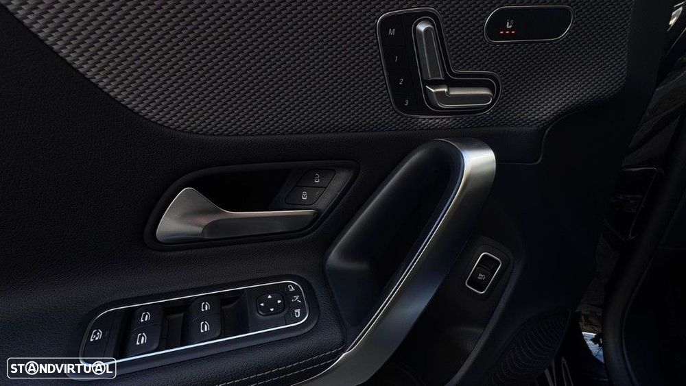 Mercedes-Benz CLA 200 d Shooting Brake Progressive Aut. - 11