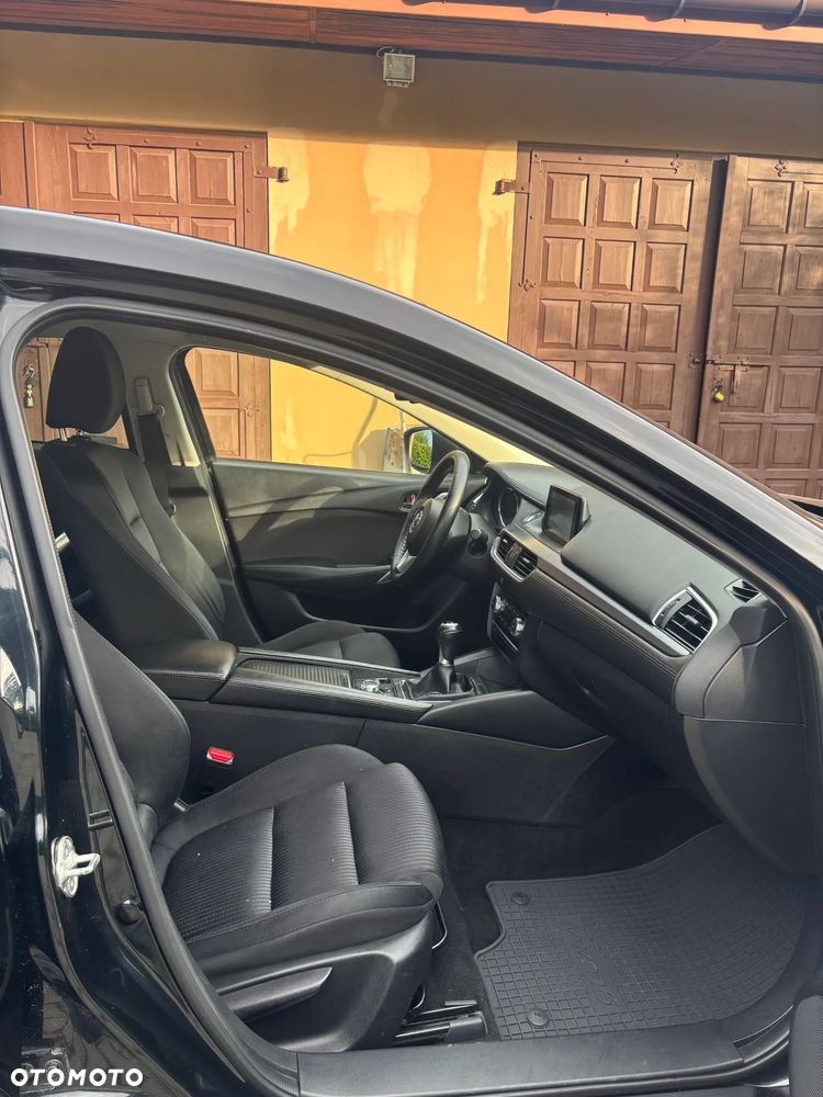 Mazda 6 2.0 SkyMotion - 15
