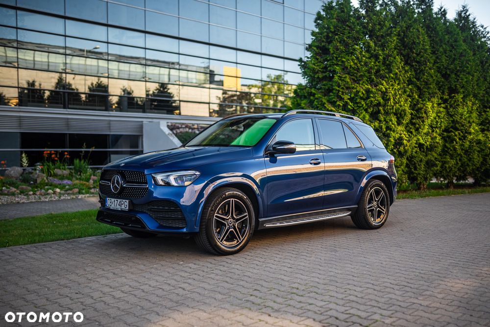 Mercedes-Benz GLE - 4