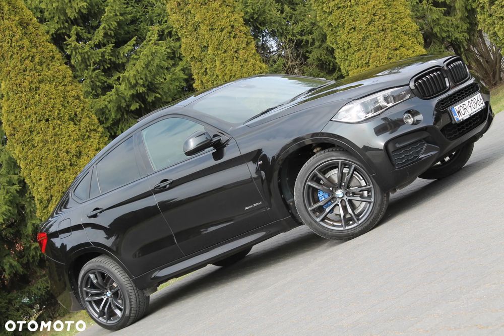 BMW X6 - 6