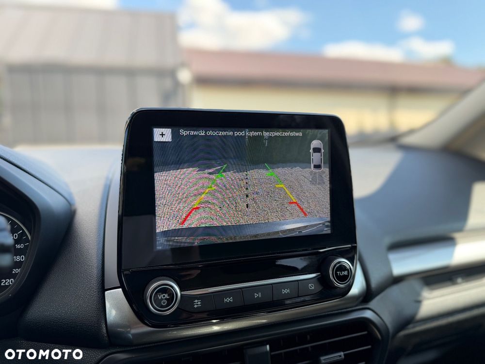 Ford EcoSport 1.0 EcoBoost COOL&CONNECT - 19