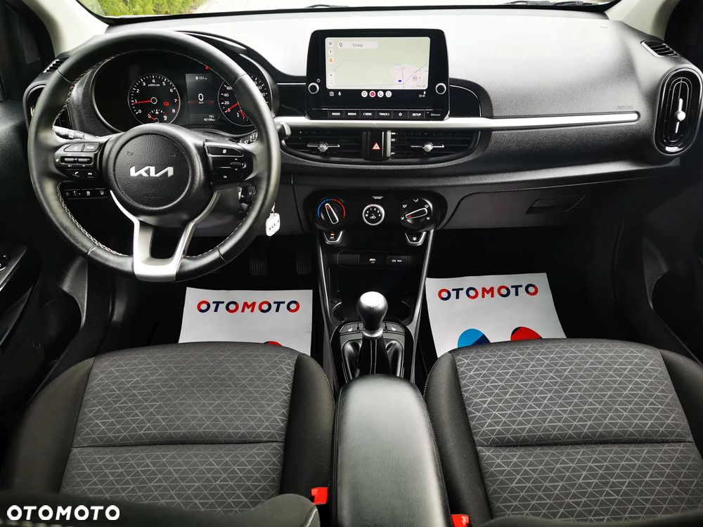 Kia Picanto 1.0 Dream-Team Edition - 23