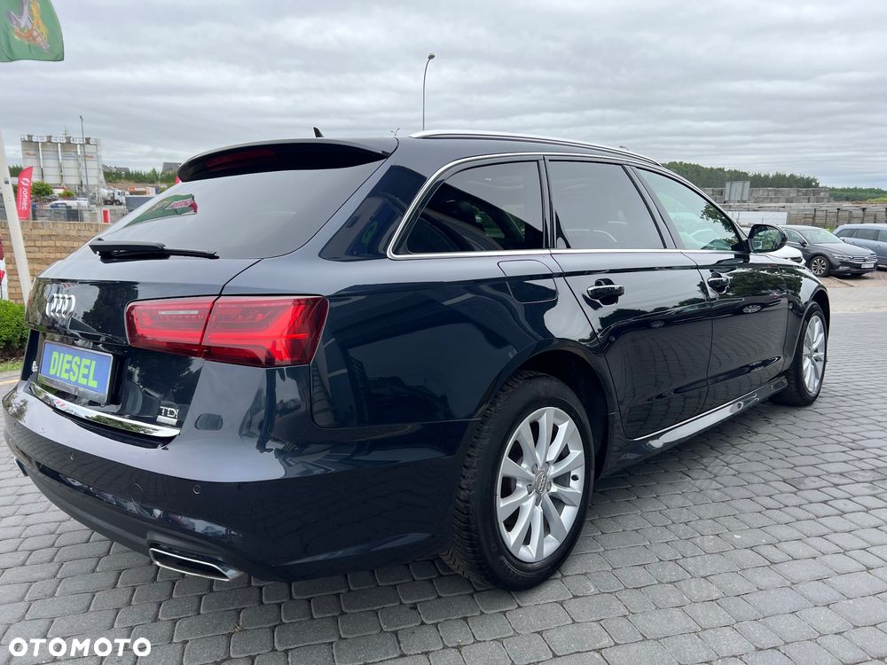 Audi A6 Avant - 8