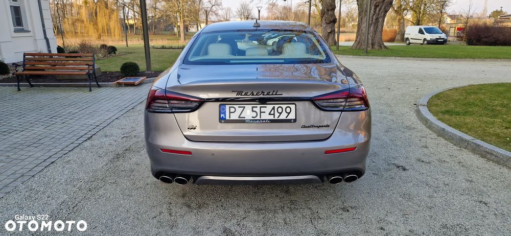 Maserati Quattroporte Q4 S - 26