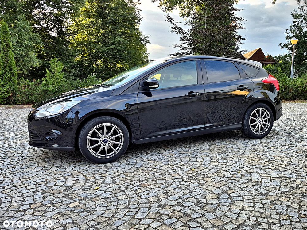 Ford Focus 1.6 TDCi Trend - 12