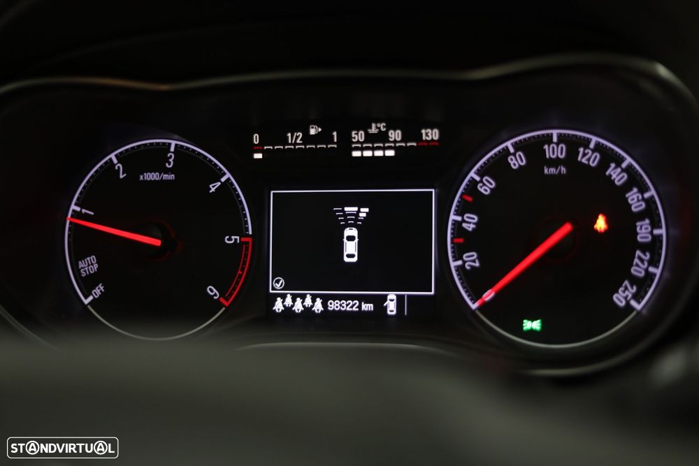 Opel Zafira 1.6 CDTi Innovation S/S - 12