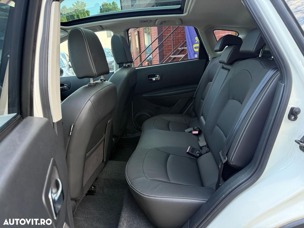 Nissan Qashqai 2.0 dCi DPF tekna - 7