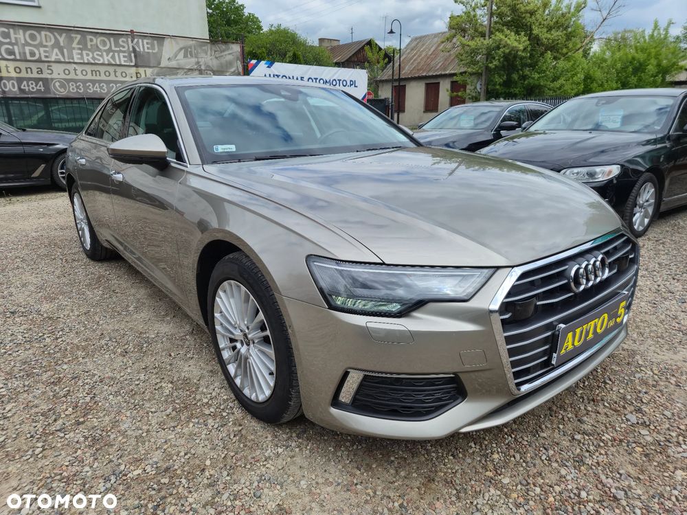 Audi A6 Limousine - 5