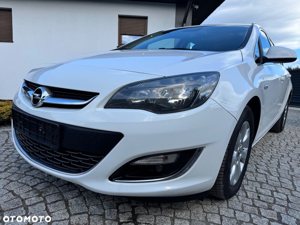 Opel Astra - 13