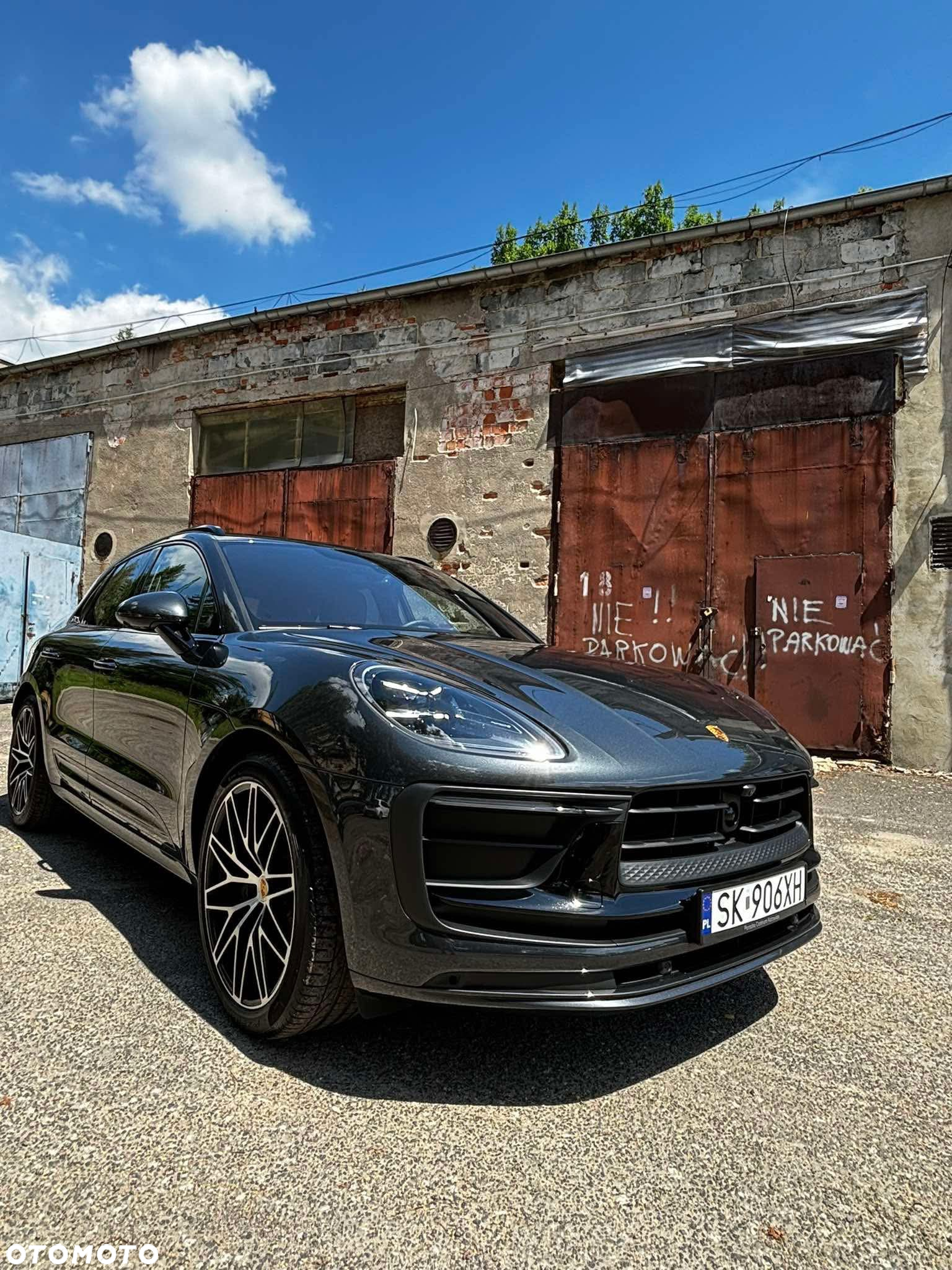 Porsche Macan T - 4