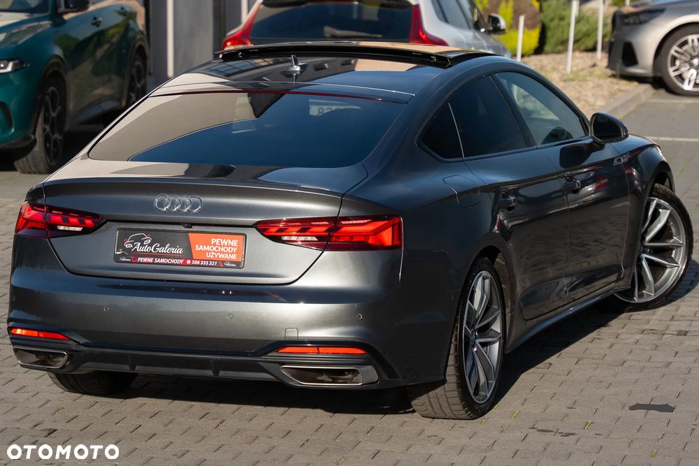 Audi A5 Sportback - 12