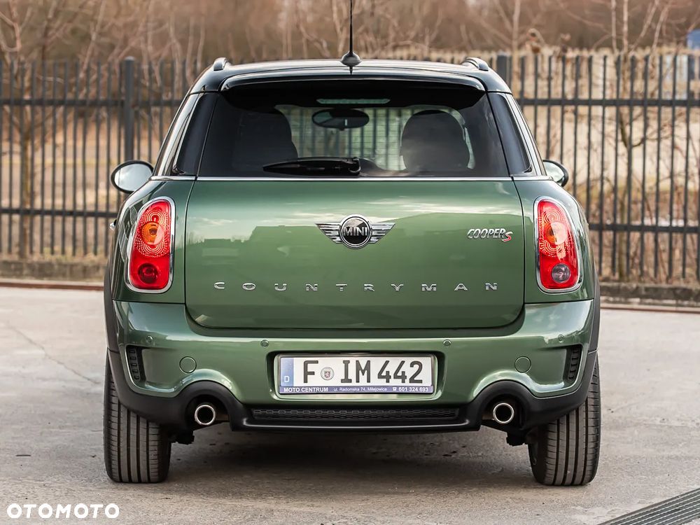 MINI Countryman Cooper S - 14