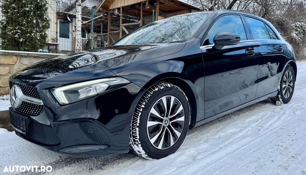 Mercedes-Benz A 180 - 4