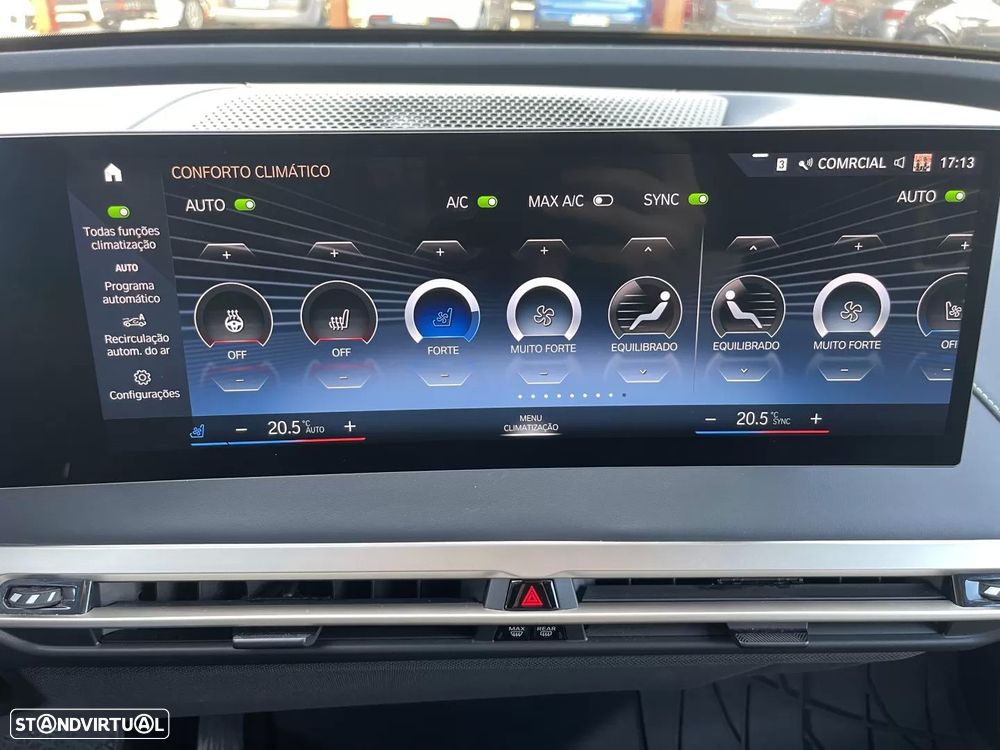 BMW iX xDrive 50 Pack Desportivo - 21