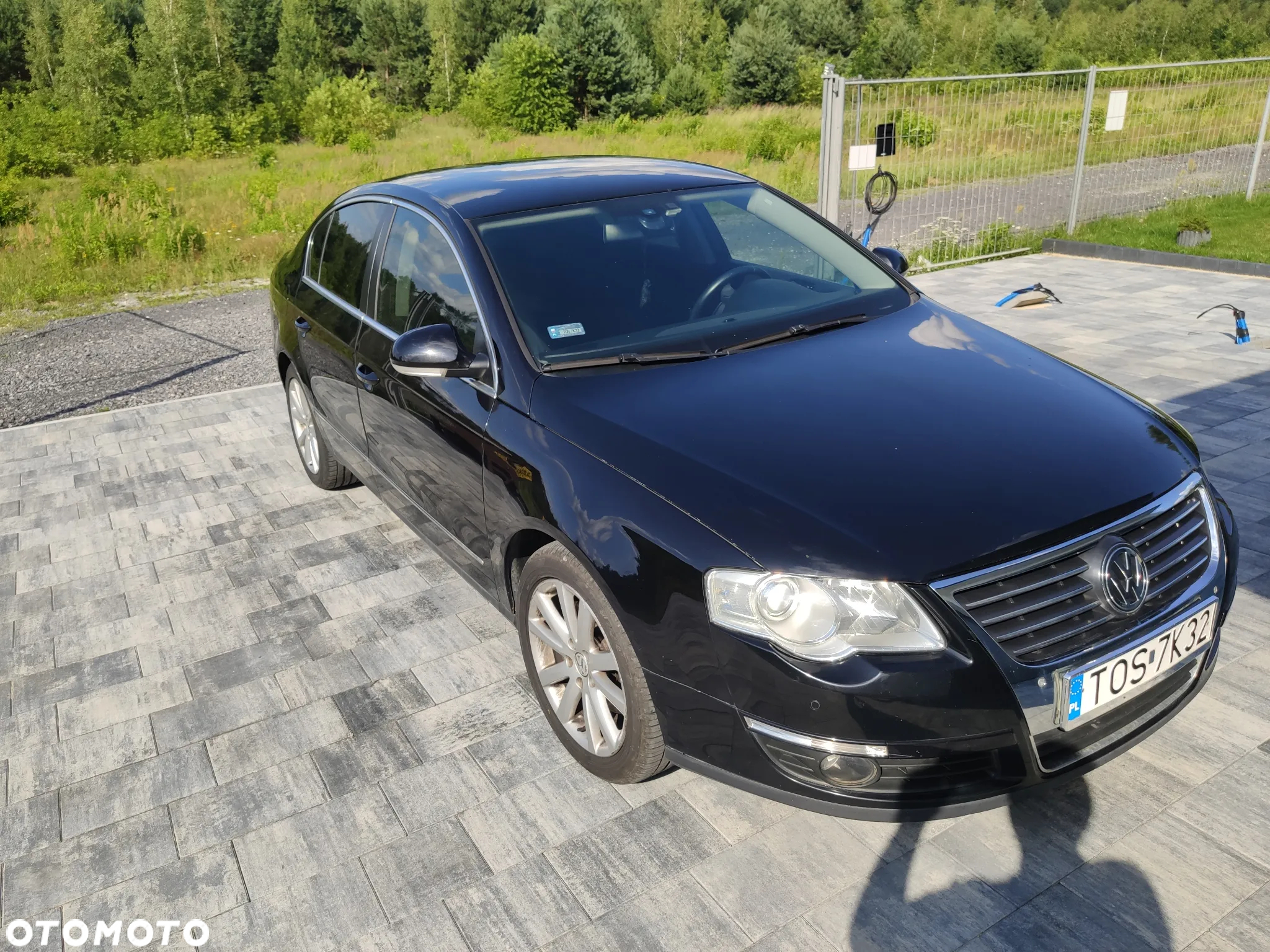 Volkswagen Passat 2.0 TDI Sportline - 4