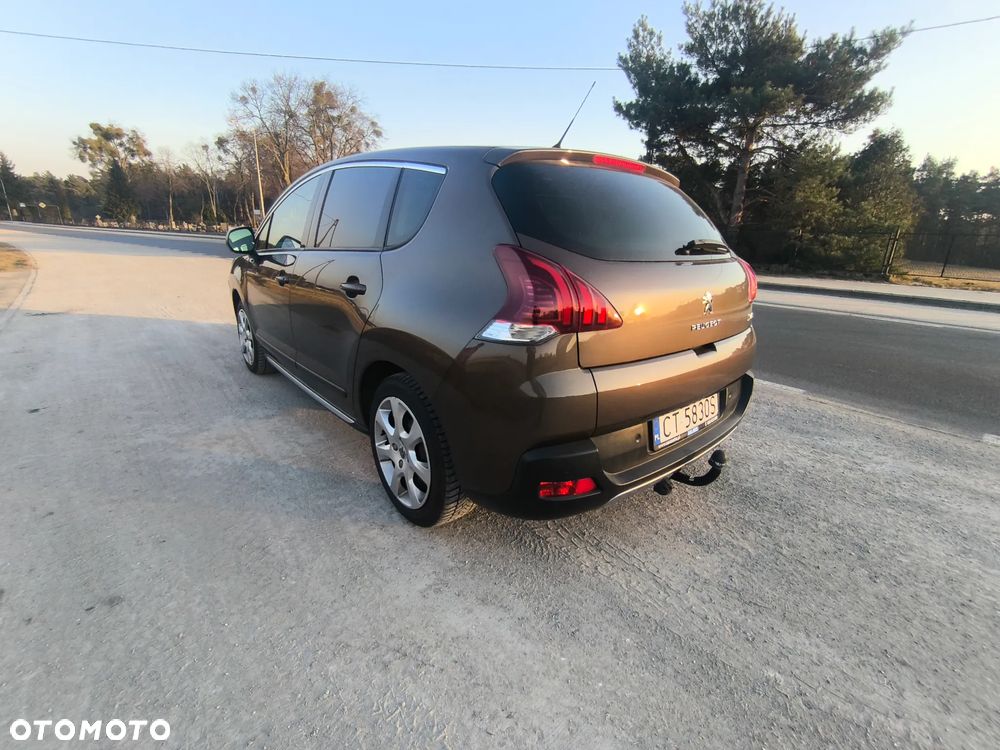 Peugeot 3008 HDi FAP 150 Premium - 3