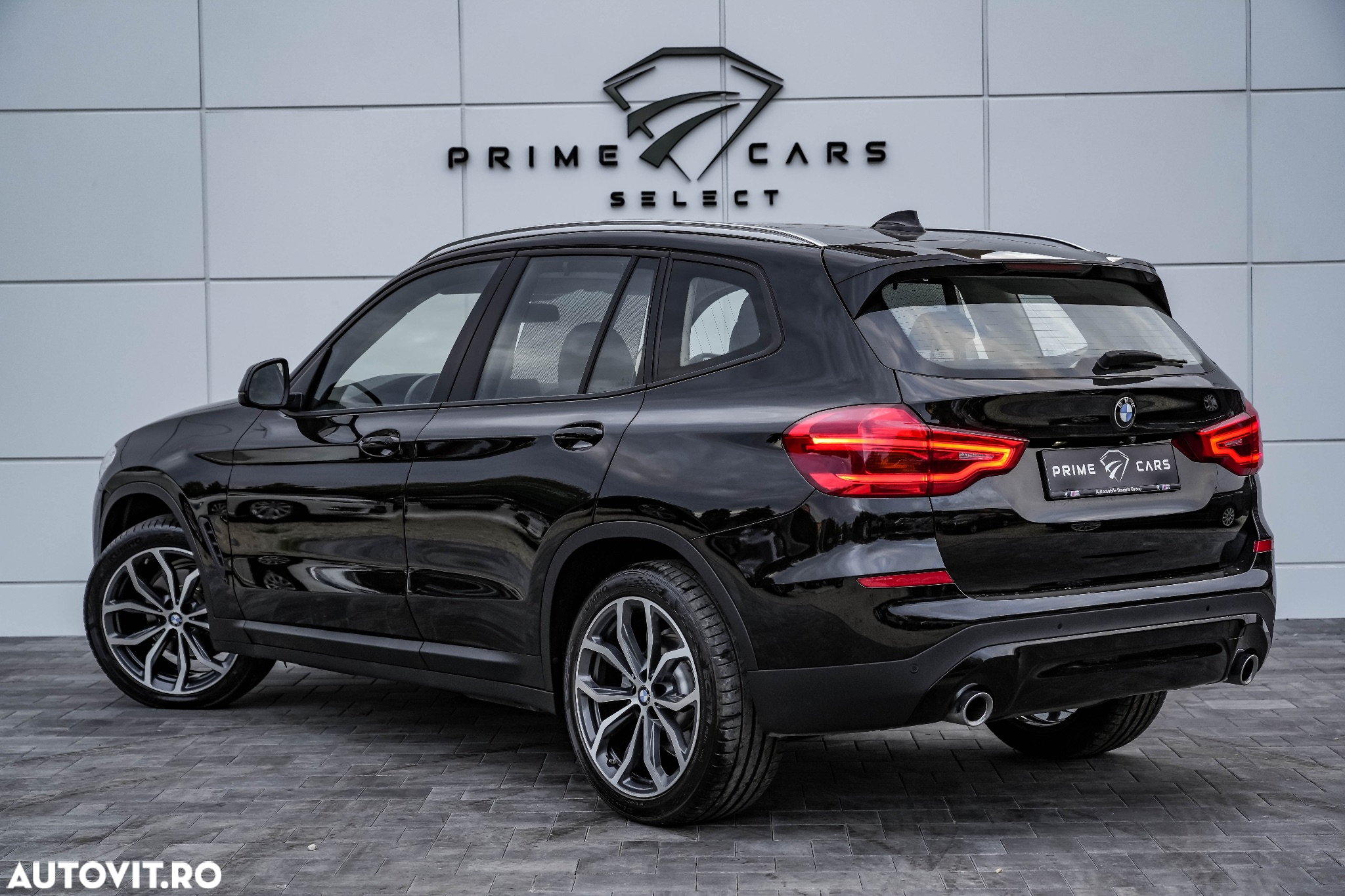BMW X3 xDrive20d AT Advantage - 7