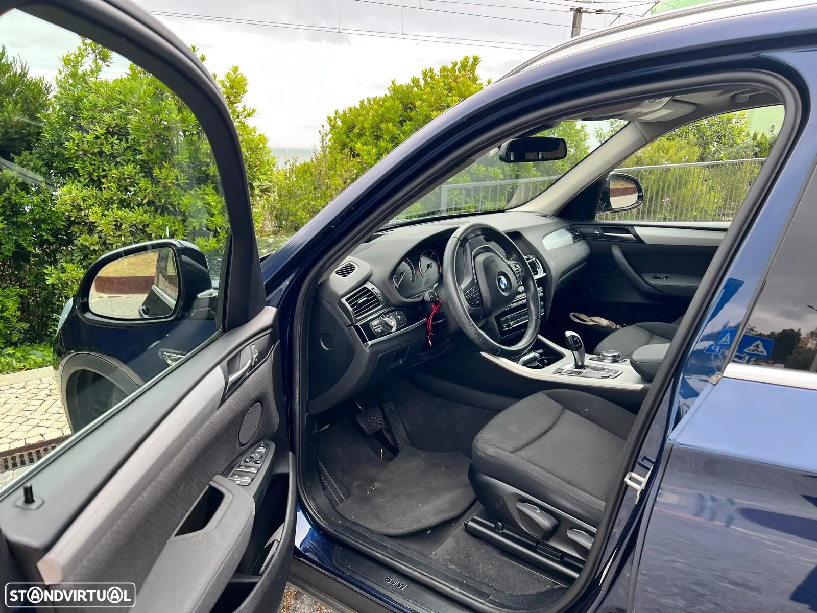 BMW X3 18 d sDrive Auto - 9