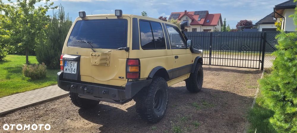 Mitsubishi Pajero - 6