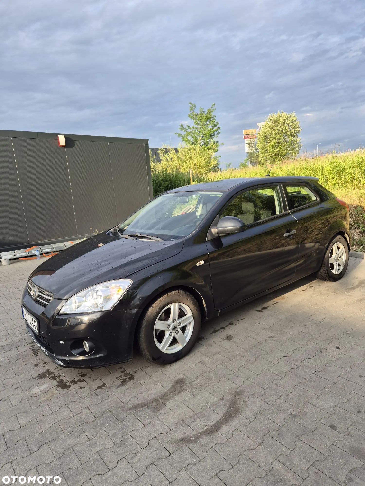 Kia Ceed Cee'd 1.6 Crdi Comfort - 1