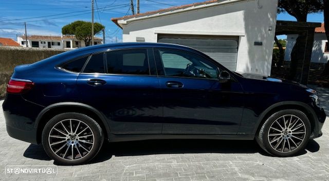 Mercedes-Benz GLC 300 Coupé 4Matic - 3