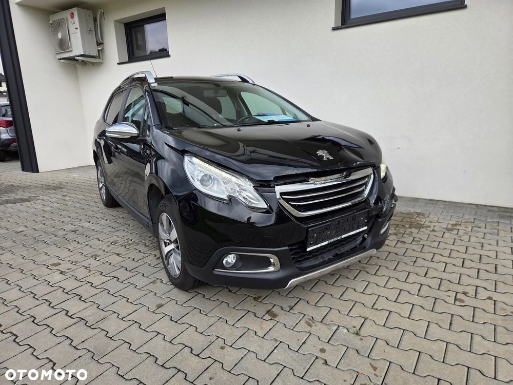 Peugeot 2008 - 1