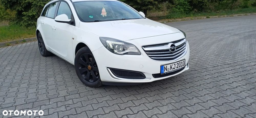 Opel Insignia 2.0 CDTI ecoFLEX Start/Stop Sport - 10