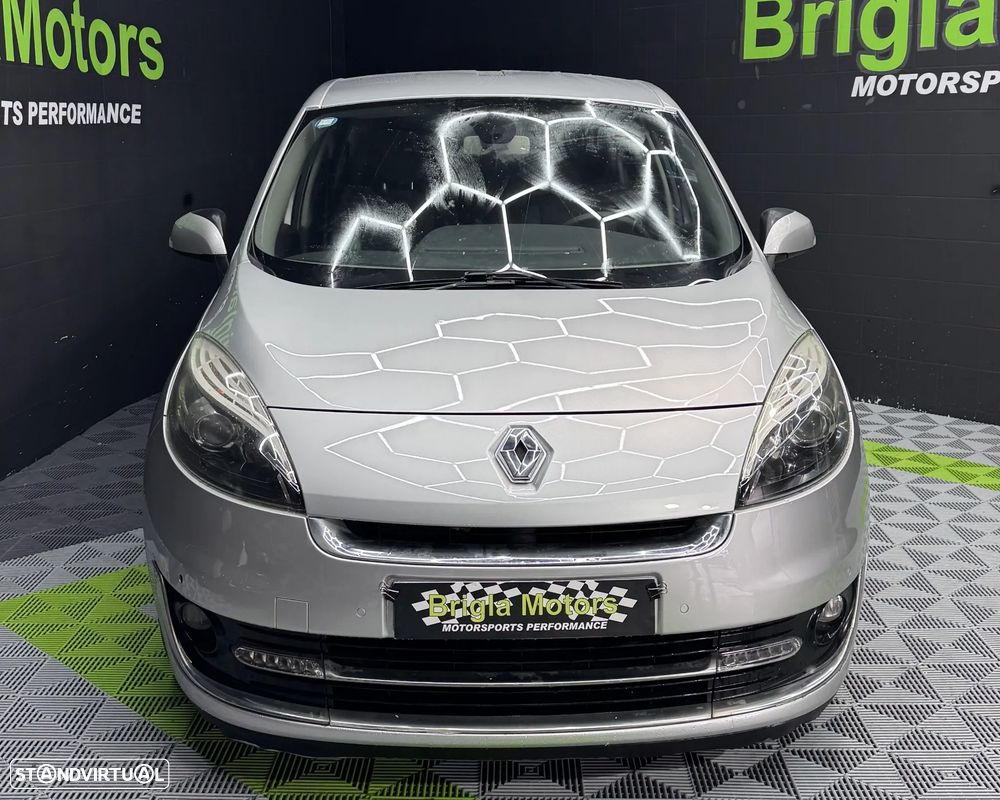 Renault Grand Scénic 1.6 dCi Dynamique S SS - 4