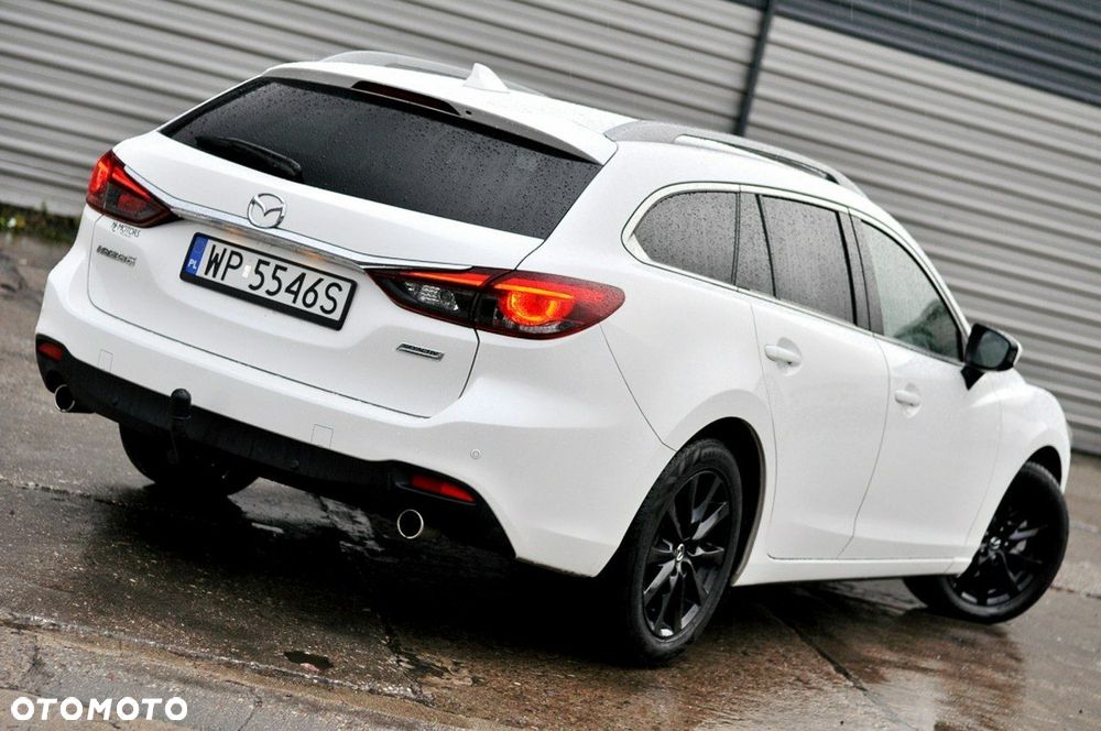 Mazda 6 - 37