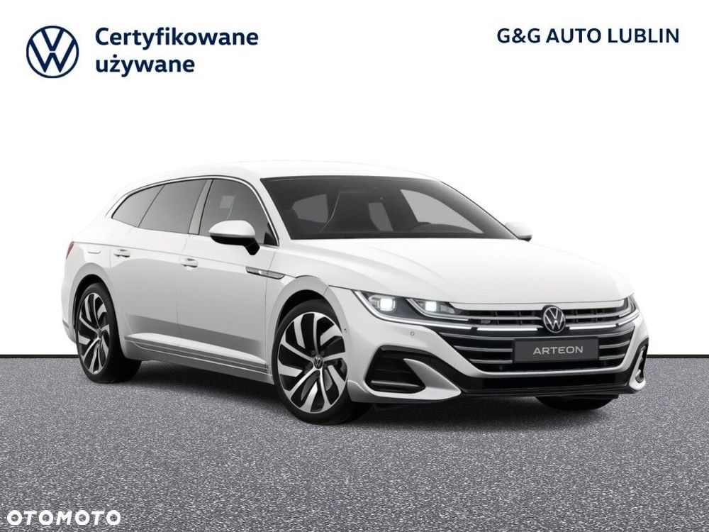 Volkswagen Arteon Shooting Brake - 2
