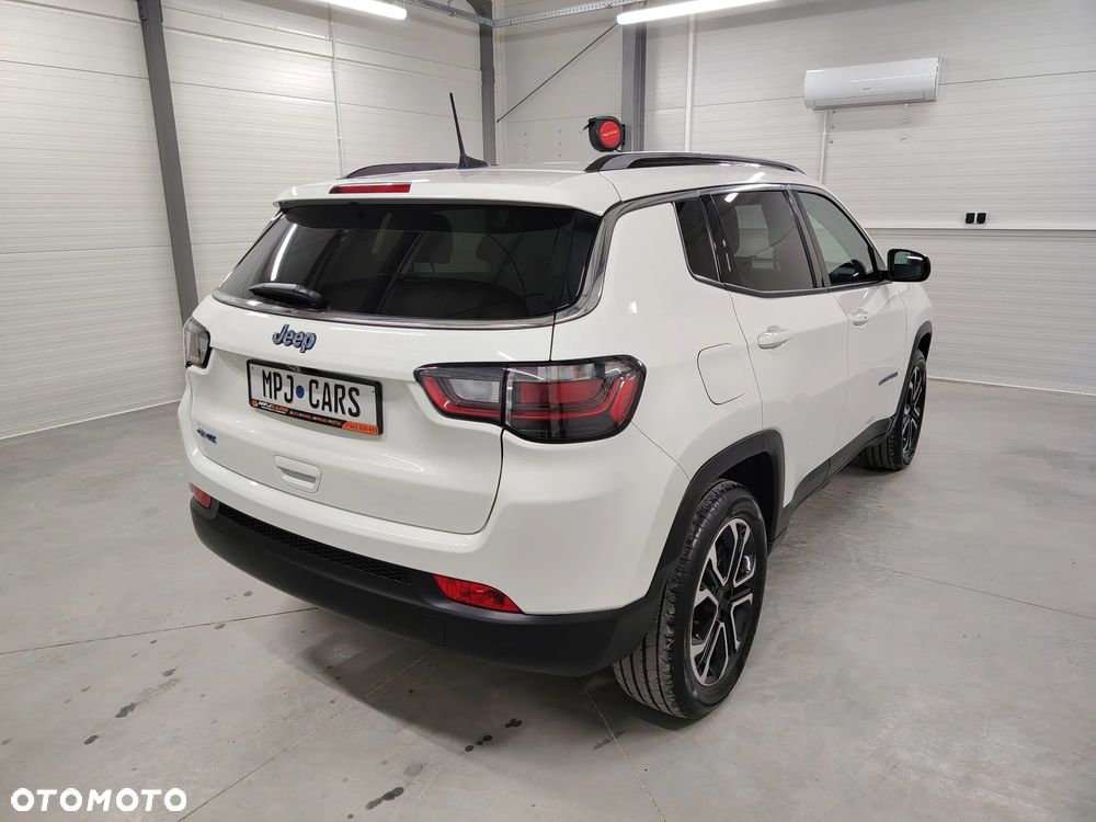 Jeep Compass 1.3 T4 4xe Automatik Limited - 13