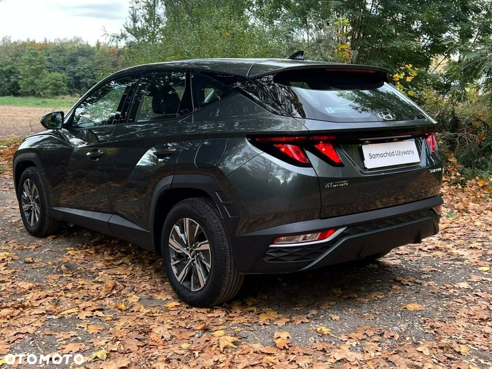 Hyundai Tucson 1.6 T-GDi Modern 2WD - 7