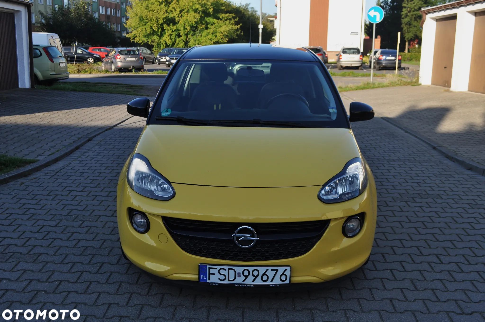 Opel Adam 1.4 Germany's next Topmodel - 1
