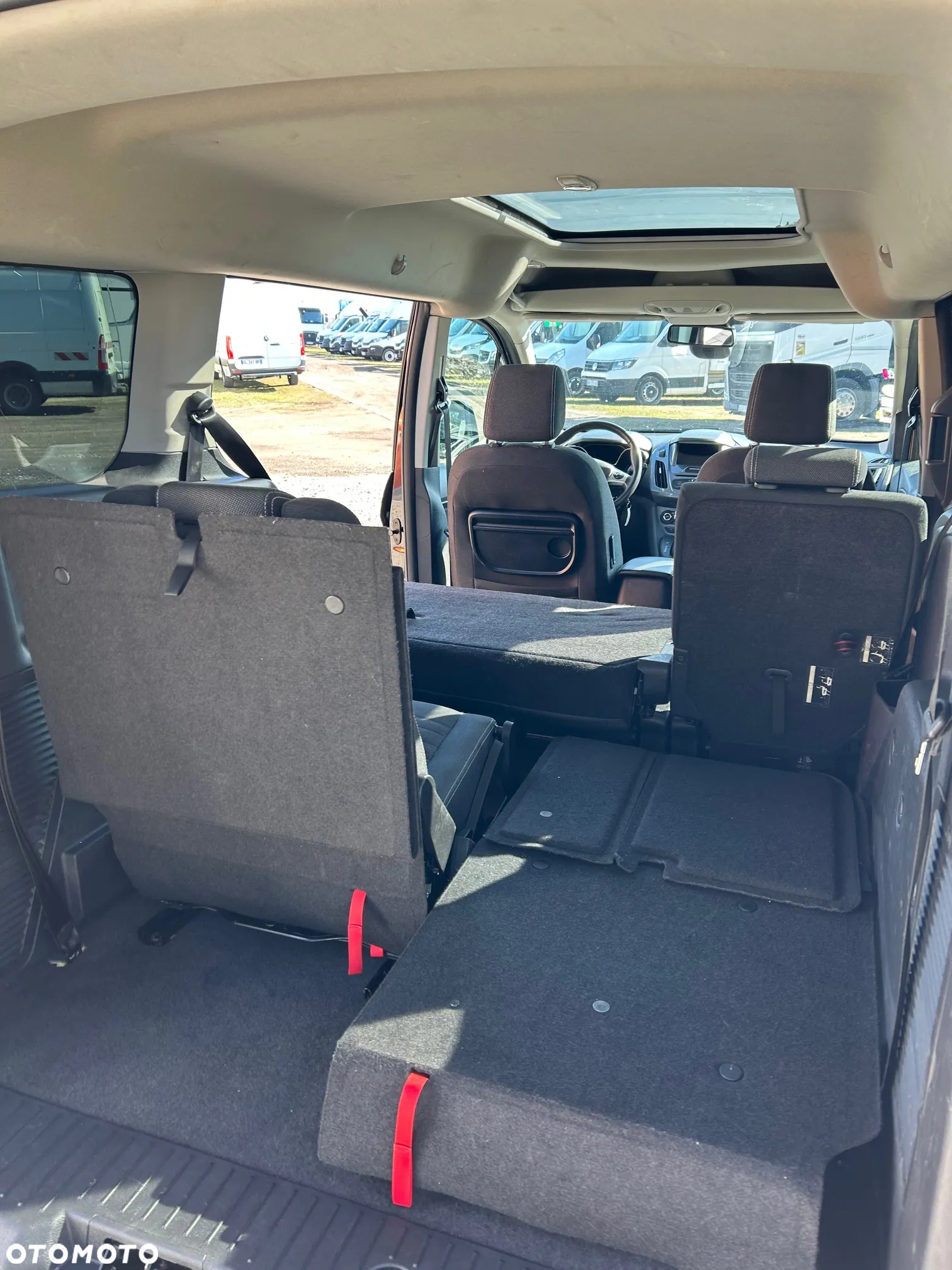 Ford Tourneo Connect 1.5 EcoBlue Start-Stop Active - 10