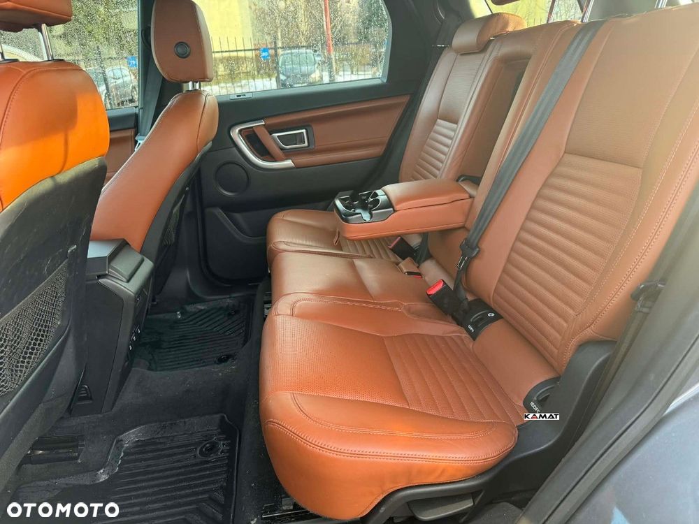 Land Rover Discovery Sport TD4 HSE Luxury - 7