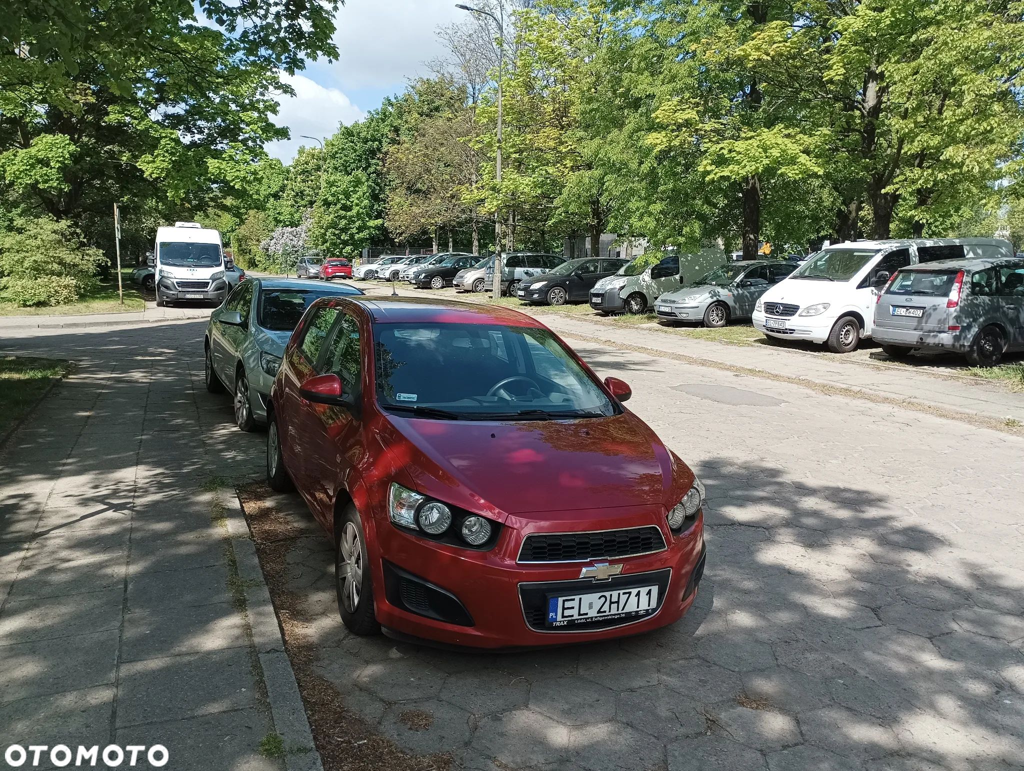 Chevrolet Aveo - 1