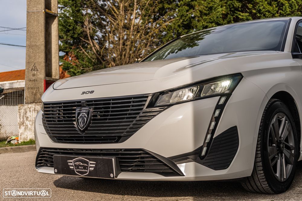 Peugeot 308 1.5 BlueHDi Active Pack - 11