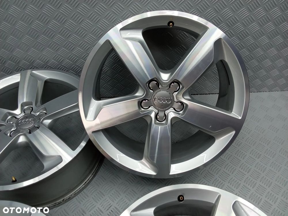 Felgi Audi Q5 SQ5 Q7 Q3 RS Q3 8Jx19 et39 5x112 - 3