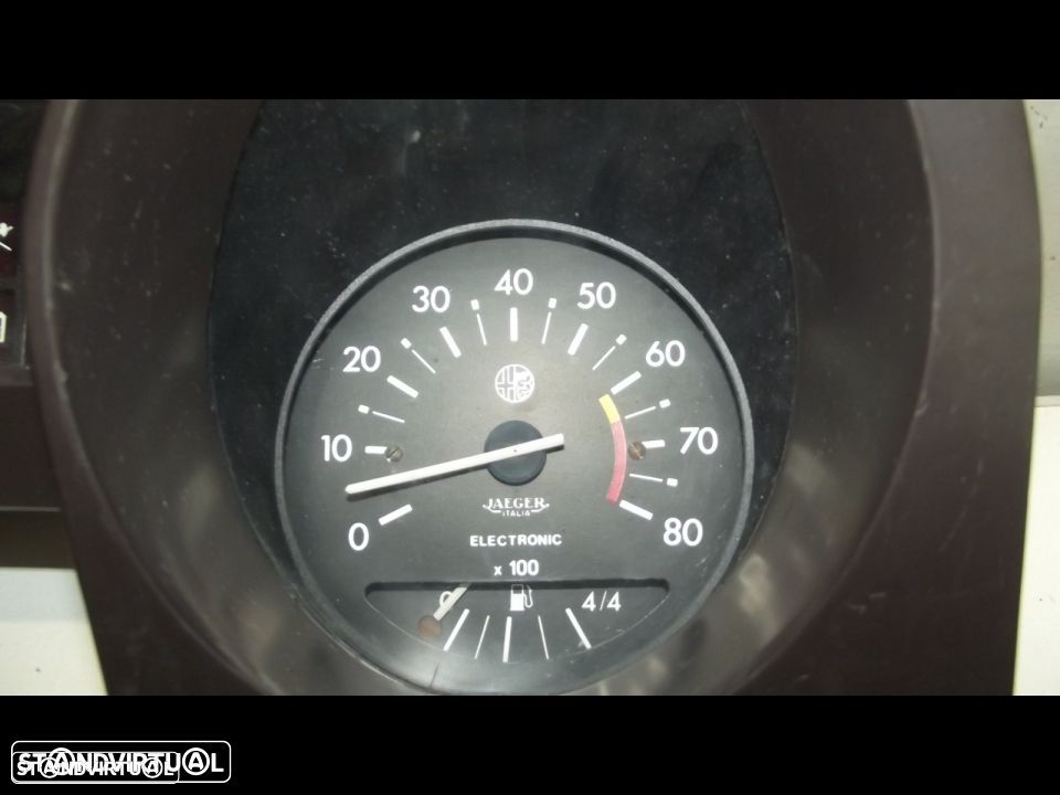 alfa romeu sprint quadrante conta kms - 4