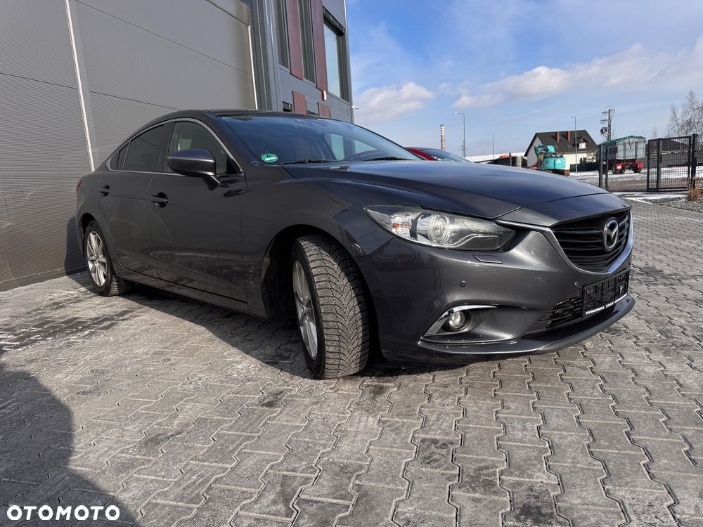Mazda 6 2.2 SKYACTIV-D Business-Line - 4