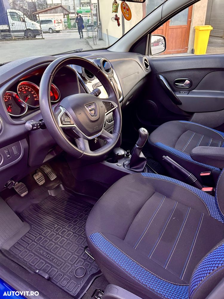 Dacia Sandero Stepway - 10